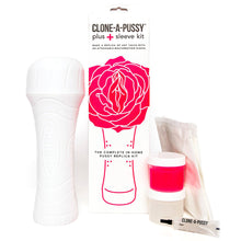 Load image into Gallery viewer, Clone A Pussy Sleeve Kit
