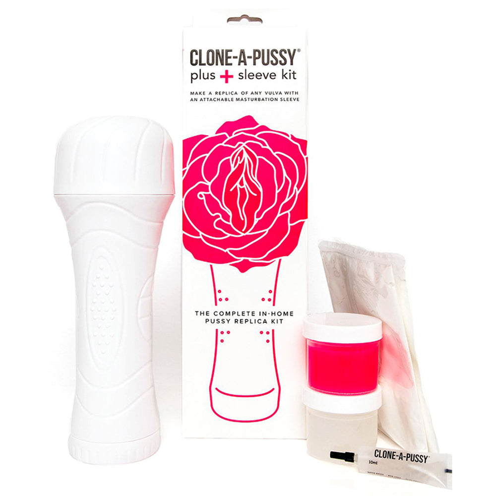 Clone A Pussy Sleeve Kit