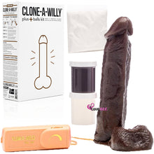 Load image into Gallery viewer, Clone a Willy Plus Balls Kit Deep

