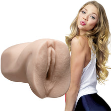 Load image into Gallery viewer, Jessie Andrews Ultraskyn The All American Girl Masturbator Vanilla
