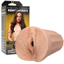 Load image into Gallery viewer, Remy Lacroix 3D UTRASKYN Pocket Pussy Male Masturbator Sex Toy
