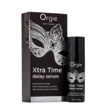 Load image into Gallery viewer, Orgie Xtra Time - Delay Serum 15 ml
