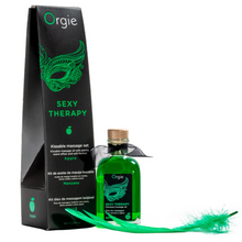 Load image into Gallery viewer, Orgie Sexy Therapy Apple 100 ml
