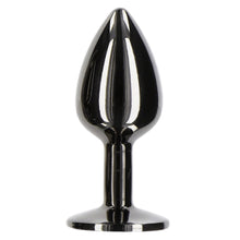 Load image into Gallery viewer, Butt Plug With Diamond Jewel S
