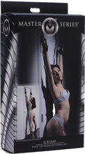 Load image into Gallery viewer, Subtrap Over The Door Restraint Set
