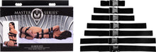 Load image into Gallery viewer, Subdued Full Body Strap Set
