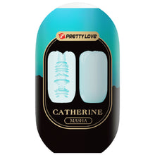 Load image into Gallery viewer, Catherine Masha Egg Masturbator
