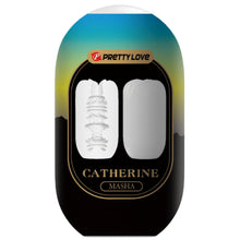 Load image into Gallery viewer, Catherine Masha Egg Masturbator
