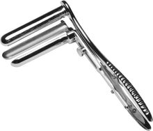 Load image into Gallery viewer, Master Series 3-Prong Anal Speculum Spreader Stainless Steel
