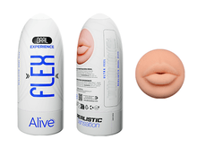 Load image into Gallery viewer, ALIVE Oral FLEX Masturbator size M
