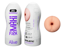 Load image into Gallery viewer, ALIVE Anal MAXI Flesh Masturbator size L
