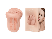 Load image into Gallery viewer, ALIVE Lola Super Realistic Masturbator L Flesh

