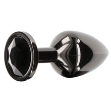 Load image into Gallery viewer, Butt Plug With Diamond Jewel S
