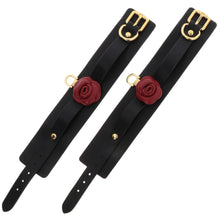 Load image into Gallery viewer, Wild Roses Wrist Cuffs

