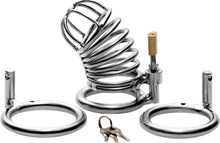 Load image into Gallery viewer, The Jail House Chastity Device
