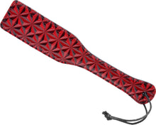 Load image into Gallery viewer, Crimson Tied Steel Enforced Spanking Paddle
