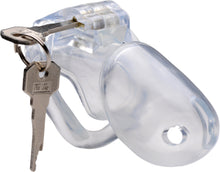 Load image into Gallery viewer, Clear Captor Chastity Cage - Large
