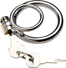 Load image into Gallery viewer, Locked Cock Locking Cock &amp; Ball Ring
