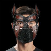 Load image into Gallery viewer, Howl Pup Mask

