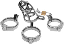 Load image into Gallery viewer, Chastity Cock Cage

