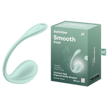 Load image into Gallery viewer, Satisfyer Smooth Petal - Mint
