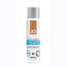 Load image into Gallery viewer, JO H2O Anal Lube - 120 mL
