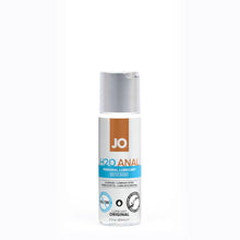 Load image into Gallery viewer, JO H2O Anal Lube - 60 mL
