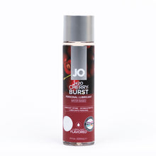 Load image into Gallery viewer, JO H2O Cherry Burst Lube - 120 mL
