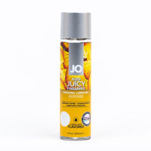Load image into Gallery viewer, JO H2O Juicy Pineapple Lube - 120 mL
