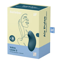 Load image into Gallery viewer, Satisfyer Vulva Lover 2 blue
