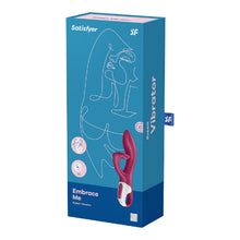 Load image into Gallery viewer, Satisfyer Embrace Me - berry
