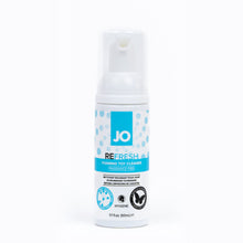 Load image into Gallery viewer, JO Refresh Foaming Toy Cleaner - 50 mL
