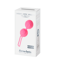 Load image into Gallery viewer, Adrien Lastic Geisha Lastic Balls Pink - S
