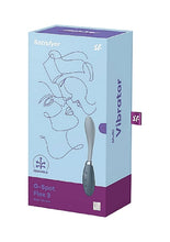Load image into Gallery viewer, Satisfyer G-Spot Flex 3 - Grey
