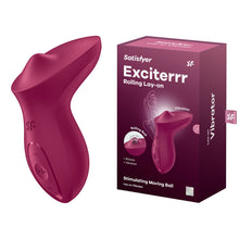 Load image into Gallery viewer, Satisfyer Exciterrr
