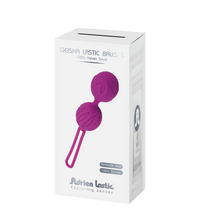 Load image into Gallery viewer, Adrien Lastic Geisha Lastic Balls Purple - S
