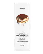 Load image into Gallery viewer, Satisfyer Juicy Lubricant, 300ml  Tasteful Tiramisu
