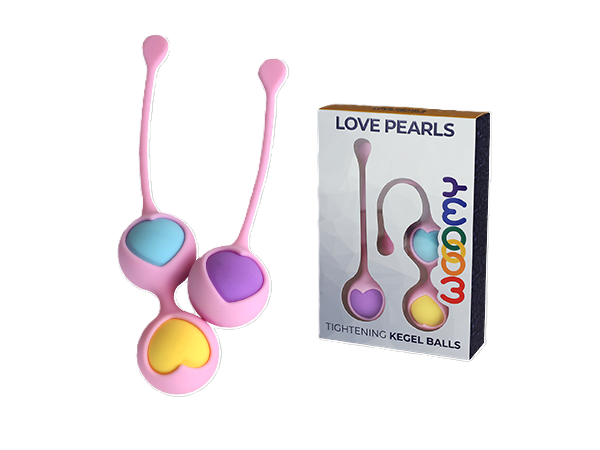 WOOOMY Love Pearls