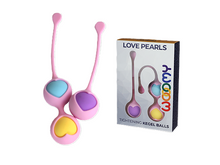 Load image into Gallery viewer, WOOOMY Love Pearls

