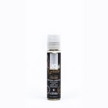Load image into Gallery viewer, JO Gelato Salted Caramel Lube - 30 mL
