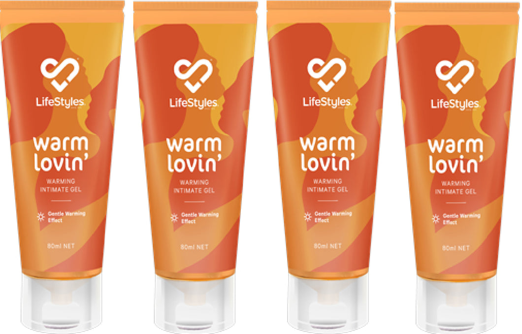 Warm Lovin' Gel