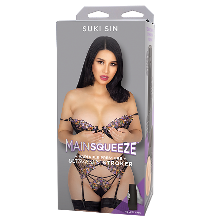 Main Squeeze - Suki Sin