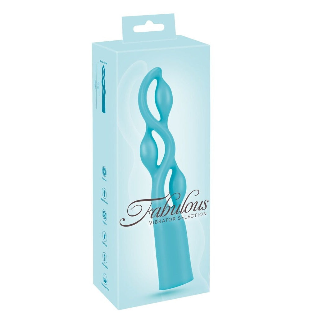 Fabulous Vibrator Turquoise