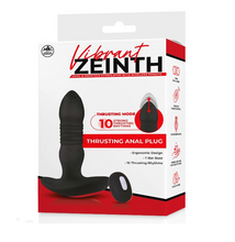 Load image into Gallery viewer, 4.5&quot; REMOTE SILICONE PROSTATE STIMULATOR
