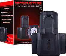 Load image into Gallery viewer, MOMANTUM ROTATING AND VIBRATING MASTURBATOR
