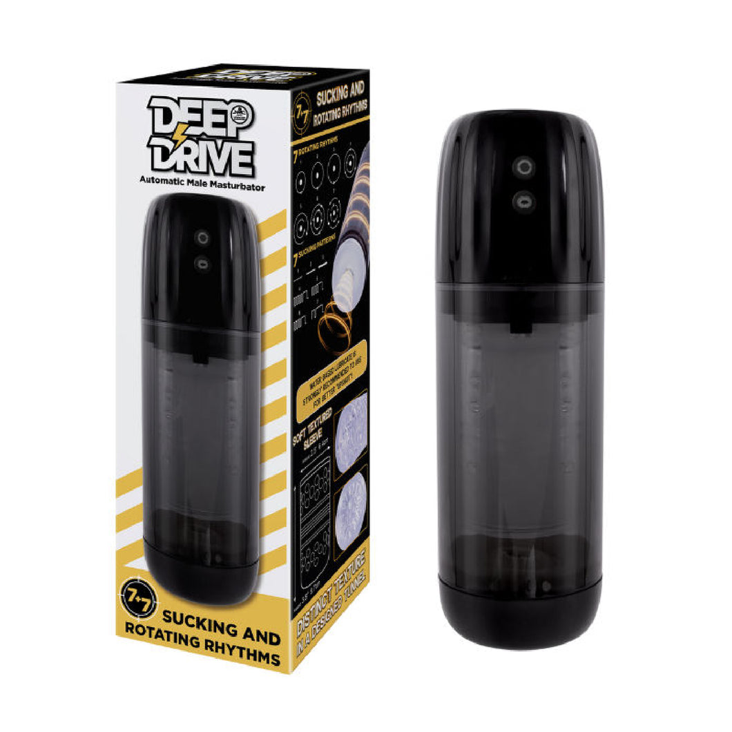 DEEP DRIVE MASTURBATOR