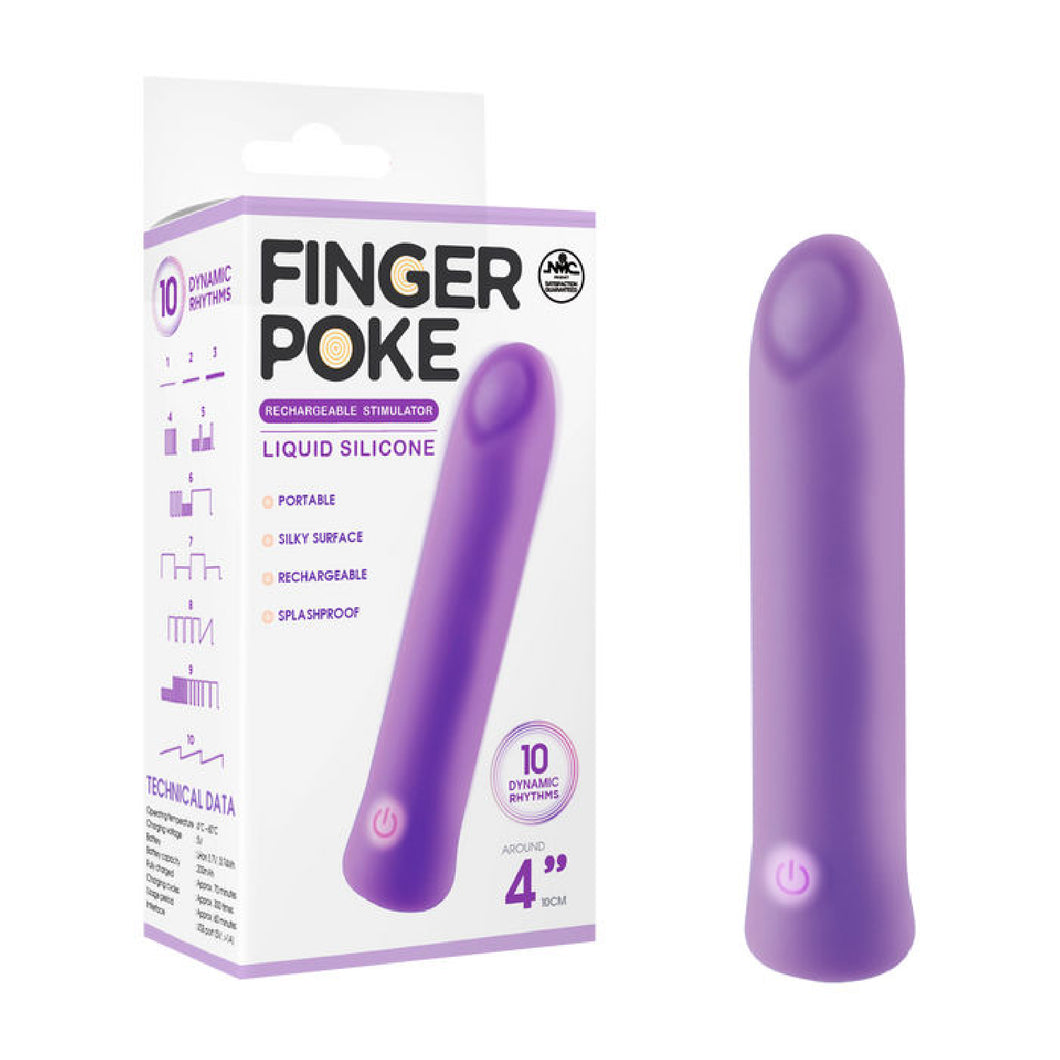 FINGER POKE 4