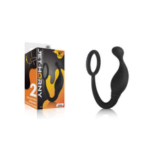 Load image into Gallery viewer, JET HORNY SILICONE PROSTATE PLUG L
