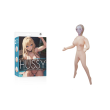 Load image into Gallery viewer, HUSSY INFLATABLE JAPANESE LOVE DOLL 1
