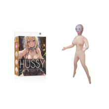 Load image into Gallery viewer, HUSSY INFLATABLE JAPANESE LOVE DOLL 2
